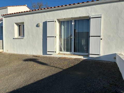   SAINT GERVAIS Maison - 3 pi�ce(s) - 65 m�