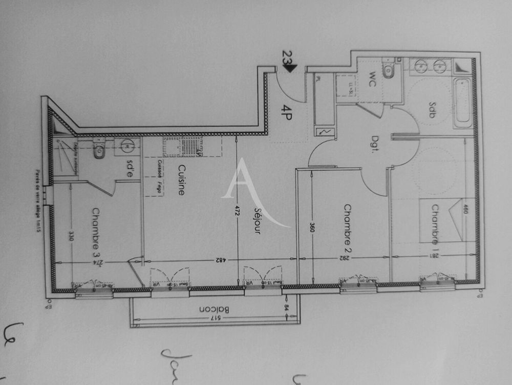 � vendre  Appartement Charenton-le-Pont (94220)