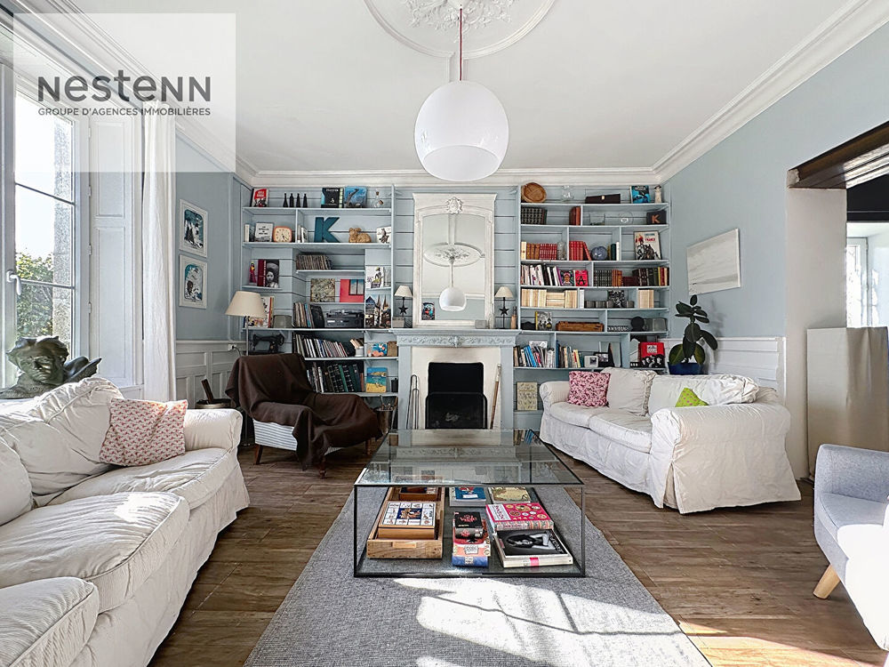 � vendre  Maison Ergu�-Gab�ric (29500)