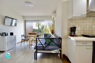  Appartement � vendre 1 pi�ce 24 m�