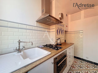  Appartement � vendre 2 pi�ces 41 m�