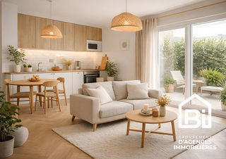  Appartement � vendre 2 pi�ces 45 m�