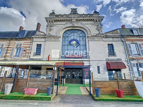 Fonds de commerce Sainte-M&eacute;nehould 99000 51800 Sainte menehould