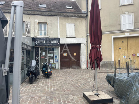 Local commercial  73 m2 75000 95220 Herblay sur seine