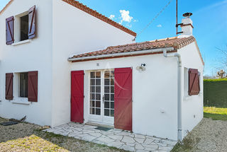  Maison � vendre 3 pi�ces 64 m�