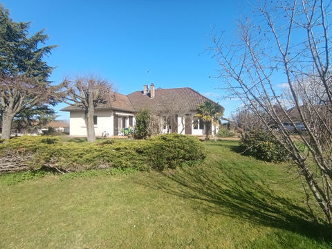   Vente Maison Maison - 6 pi�ce(s) - 120 m�