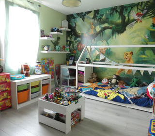  Maison � vendre 4 pi�ces 90 m�