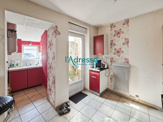  Maison � vendre 4 pi�ces 64 m�