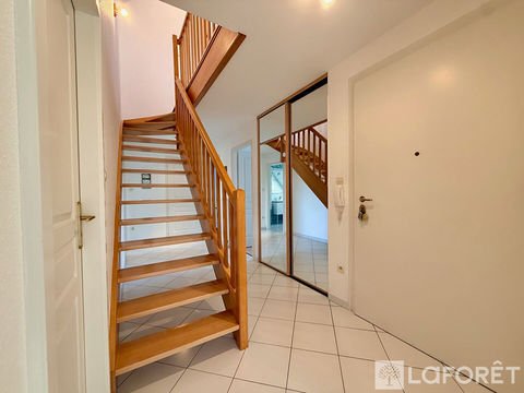  Appartement Lipsheim 4 - 5 pi�ce(s) 108.99 m2 Appartement - 4 pi�ce(s) - 109 m�