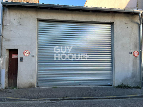 Local commercial Agen 120 m2, proche centre ville 580 47000 Agen