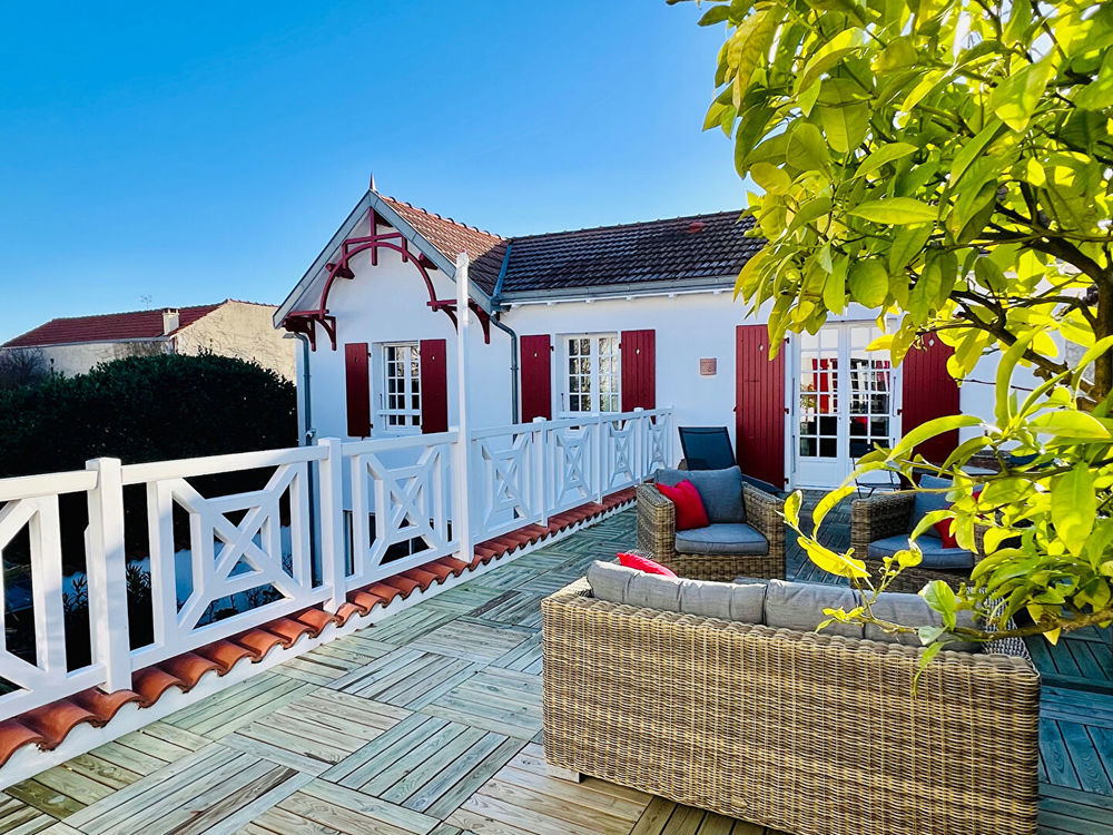 � vendre  Maison La Rochelle (17000)