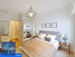  Appartement � vendre 1 pi�ce 24 m�