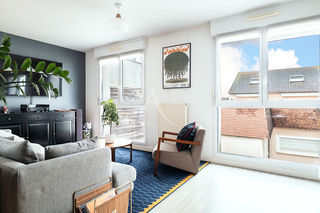  Appartement � vendre 4 pi�ces 83 m�