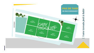  Terrain � vendre 513 m�