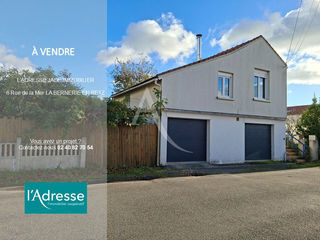  Maison � vendre 3 pi�ces 49 m�