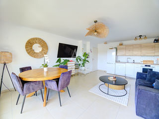  Appartement � vendre 3 pi�ces 1 m�