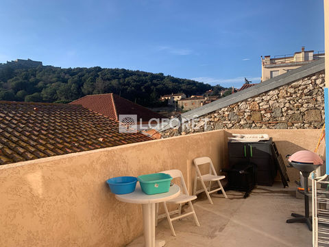   Maison de ville Le Perthus Maison - 6 pi�ce(s) - 180 m�