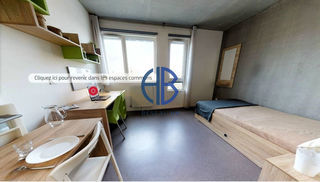  Appartement � vendre 1 pi�ce 20 m�