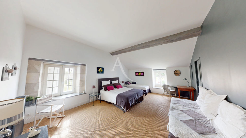 � vendre  Maison Nieuil-l'Espoir (86340)