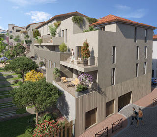  Appartement � vendre 2 pi�ces 1 m�