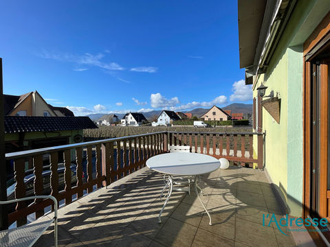   Maison Bergheim Maison - 7 pi�ce(s) - 139 m�