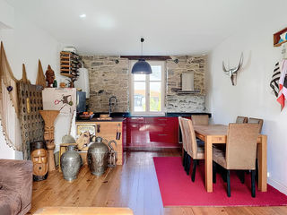  Appartement � vendre 3 pi�ces 55 m�