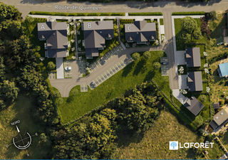  Appartement � vendre 2 pi�ces 44 m�