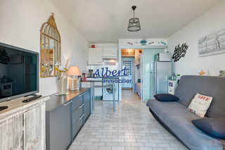  Appartement � vendre 1 pi�ce 22 m�