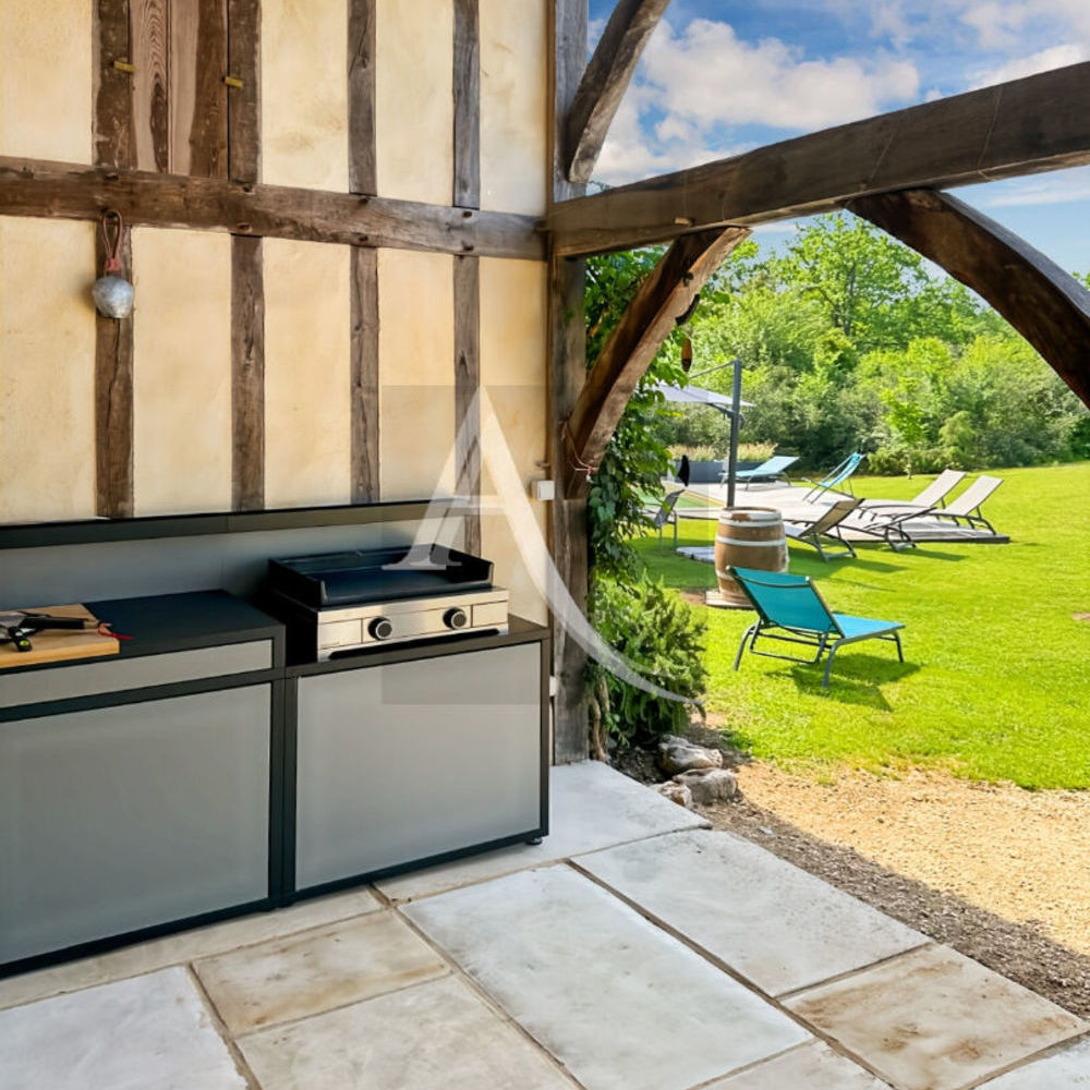 � vendre  Maison Th�zac (47370)