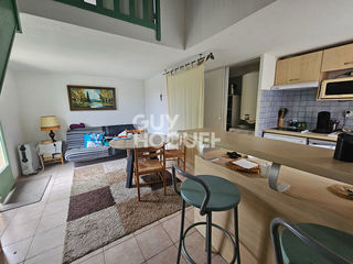  Maison � vendre 2 pi�ces 35 m�