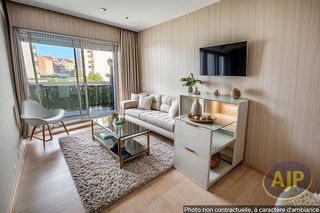  Appartement � vendre 1 pi�ce 22 m�