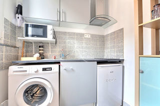  Appartement � vendre 1 pi�ce 20 m�