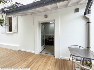  Maison � vendre 1 pi�ce 20 m�