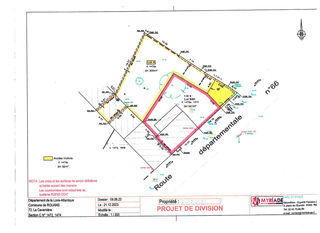  Maison � vendre 3 pi�ces 47 m�