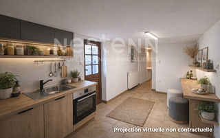  Maison � vendre 2 pi�ces 39 m�