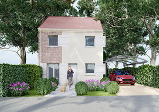  Terrain � vendre 1 pi�ce 281 m�