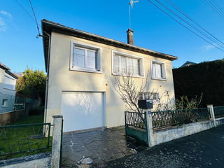  Maison � vendre 4 pi�ces 66 m�