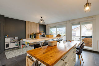  Appartement � vendre 3 pi�ces 59 m�