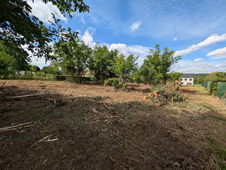  Terrain � vendre 1043 m�