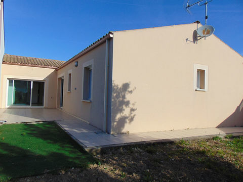   Maison Villedoux 4 chambres Maison - 5 pi�ce(s) - 100 m�