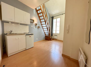  Appartement � louer 1 pi�ce 22 m�