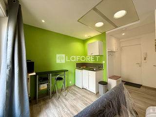  Appartement � louer 1 pi�ce 18 m�