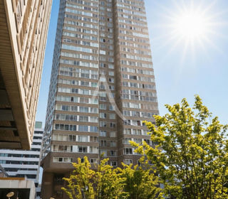  Appartement � vendre 1 pi�ce 37 m�