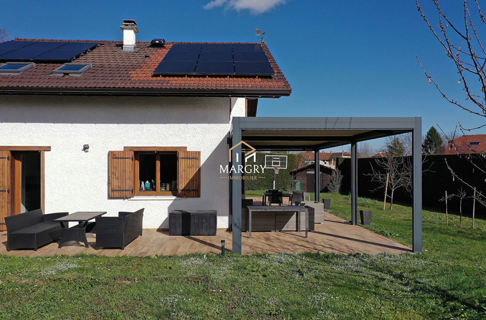 � vendre  Maison Cessy (01170)