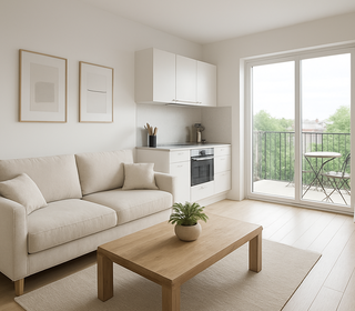  Appartement � vendre 2 pi�ces 43 m�