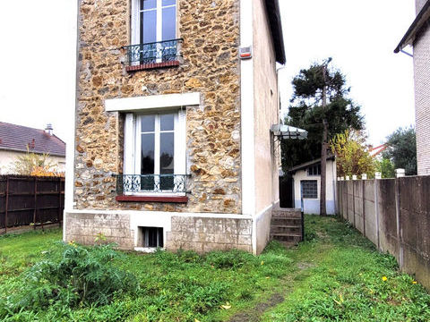   Maison ind�pendante avec jardin ... Maison - 3 pi�ce(s) - 49 m�