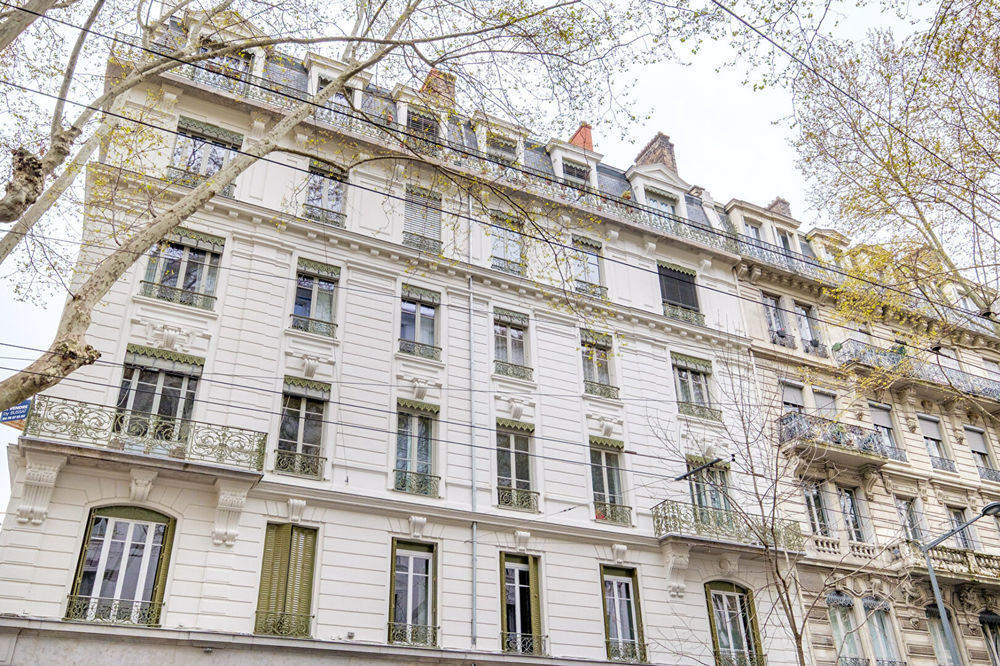 � vendre  Appartement Lyon 3