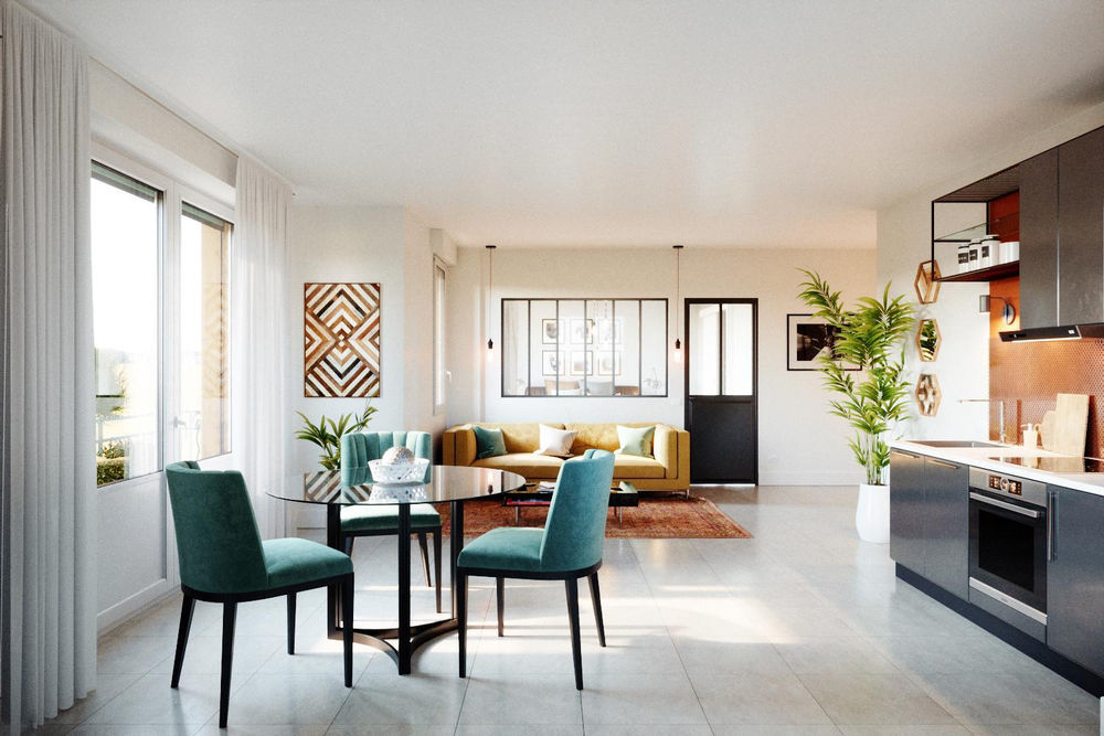 � vendre  Appartement Marcq-en-Bar�ul (59700)