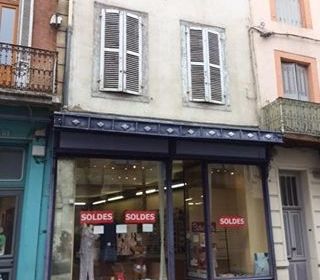  Immeuble � vendre 6 pi�ces 230 m�