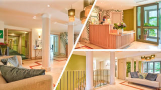  Appartement � vendre 2 pi�ces 45 m�